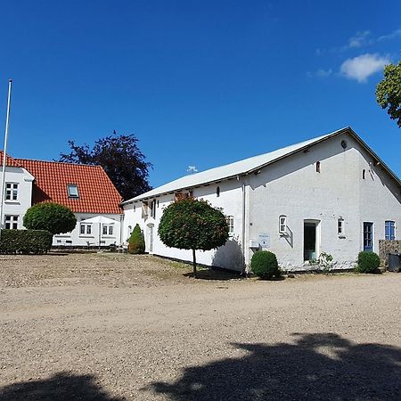 Pension Slotsgaarden Jels Eksteriør billede